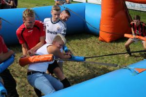 Schuttersfeesten Delden zaterdag 2017