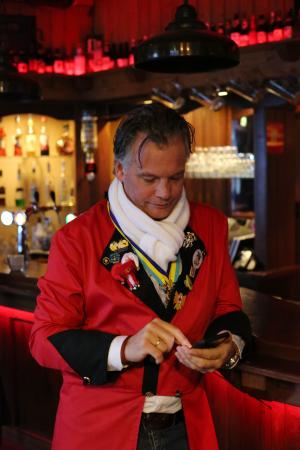 Bezoek basisscholen kindercarnaval