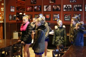 Bezoek basisscholen kindercarnaval
