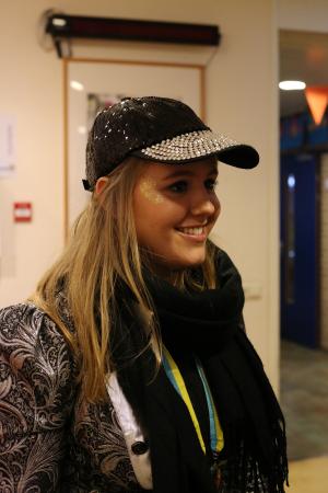 Bezoek basisscholen kindercarnaval