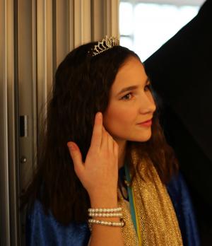 Bezoek basisscholen kindercarnaval
