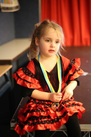 Bezoek basisscholen kindercarnaval