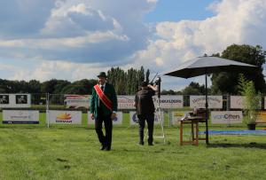 Schuttersfeesten Delden zaterdag 2017
