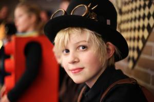Bezoek basisscholen kindercarnaval
