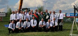 Schuttersfeesten Delden zaterdag 2017