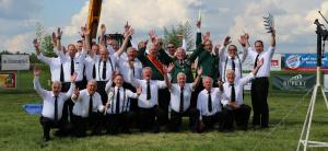Schuttersfeesten Delden zaterdag 2017