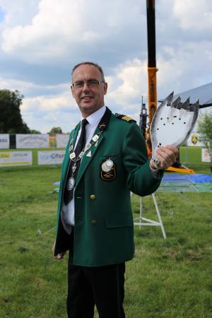 Schuttersfeesten Delden zaterdag 2017