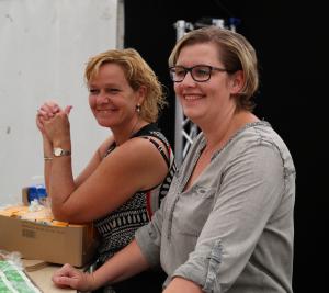 Schuttersfeesten Delden zaterdag 2017