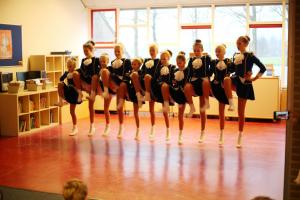 Bezoek basisscholen kindercarnaval
