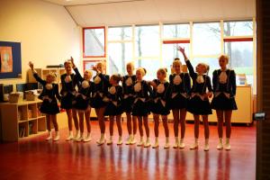 Bezoek basisscholen kindercarnaval