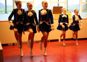 Bezoek basisscholen kindercarnaval