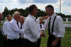 Schuttersfeesten Delden zaterdag 2017