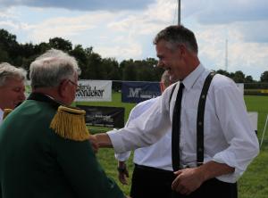 Schuttersfeesten Delden zaterdag 2017