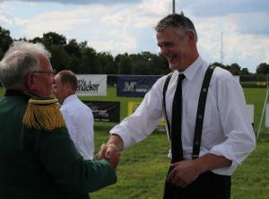 Schuttersfeesten Delden zaterdag 2017