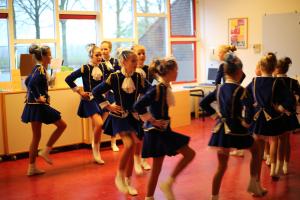 Bezoek basisscholen kindercarnaval