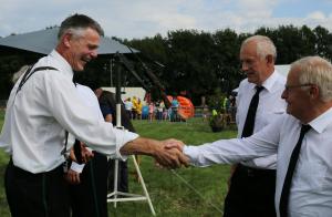 Schuttersfeesten Delden zaterdag 2017