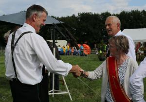 Schuttersfeesten Delden zaterdag 2017