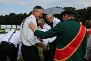 Schuttersfeesten Delden zaterdag 2017