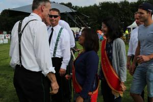 Schuttersfeesten Delden zaterdag 2017