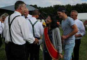 Schuttersfeesten Delden zaterdag 2017