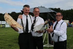 Schuttersfeesten Delden zaterdag 2017