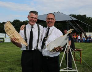 Schuttersfeesten Delden zaterdag 2017