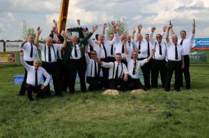 Schuttersfeesten Delden zaterdag 2017