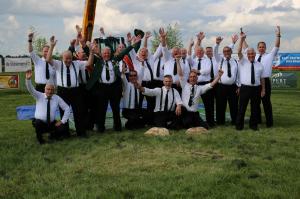 Schuttersfeesten Delden zaterdag 2017