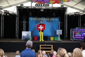 Schuttersfeesten Delden zaterdag 2017