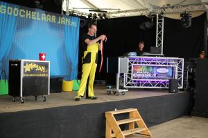 Schuttersfeesten Delden zaterdag 2017