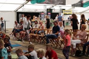 Schuttersfeesten Delden zaterdag 2017
