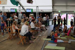 Schuttersfeesten Delden zaterdag 2017