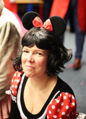 Bezoek basisscholen kindercarnaval