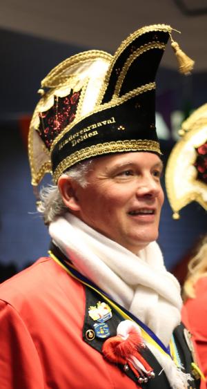 Bezoek basisscholen kindercarnaval