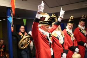 Bezoek basisscholen kindercarnaval