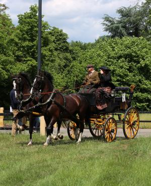 Twenterit Koets&rsquo;n Keerls Delden