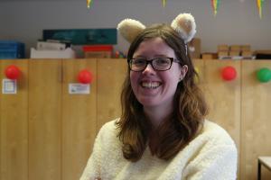 Bezoek basisscholen kindercarnaval