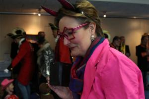 Bezoek basisscholen kindercarnaval