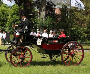 Twenterit Koets&rsquo;n Keerls Delden