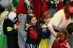 Bezoek basisscholen kindercarnaval