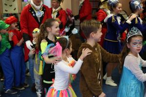 Bezoek basisscholen kindercarnaval