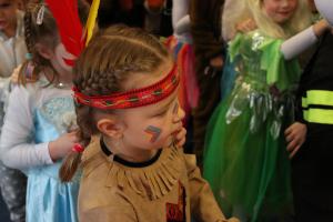 Bezoek basisscholen kindercarnaval