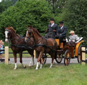 Twenterit Koets&rsquo;n Keerls Delden