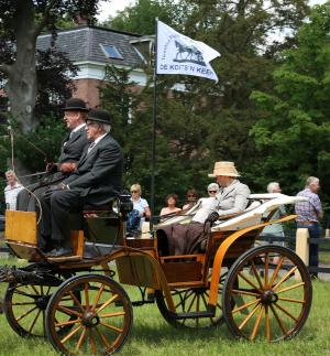Twenterit Koets&rsquo;n Keerls Delden