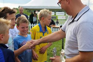 Schuttersfeesten Delden zaterdag 2017