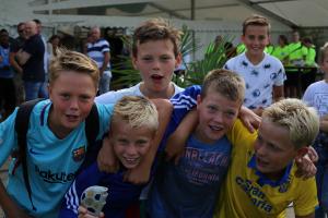 Schuttersfeesten Delden zaterdag 2017