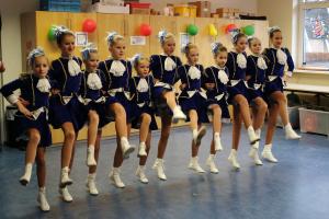 Bezoek basisscholen kindercarnaval