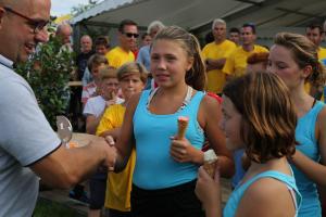 Schuttersfeesten Delden zaterdag 2017