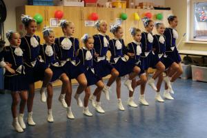 Bezoek basisscholen kindercarnaval