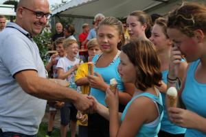Schuttersfeesten Delden zaterdag 2017